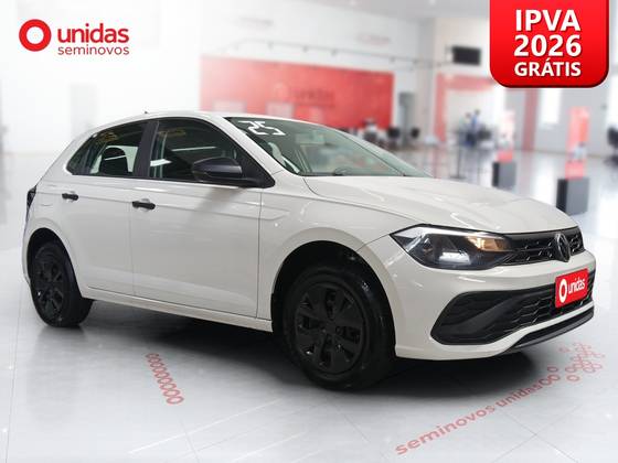 VOLKSWAGEN POLO 1.0 MPI TRACK MANUAL